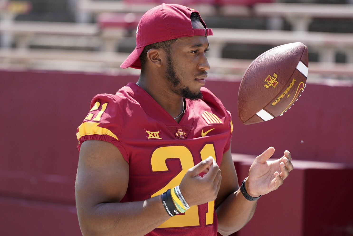 Iowa shop state football